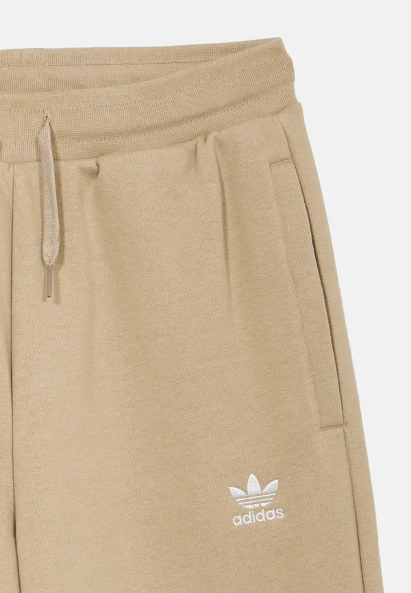 Широкие брюки, спортивные штаны для подростков и мужчин. Adidas Originals, Stone Khaki — фото 3