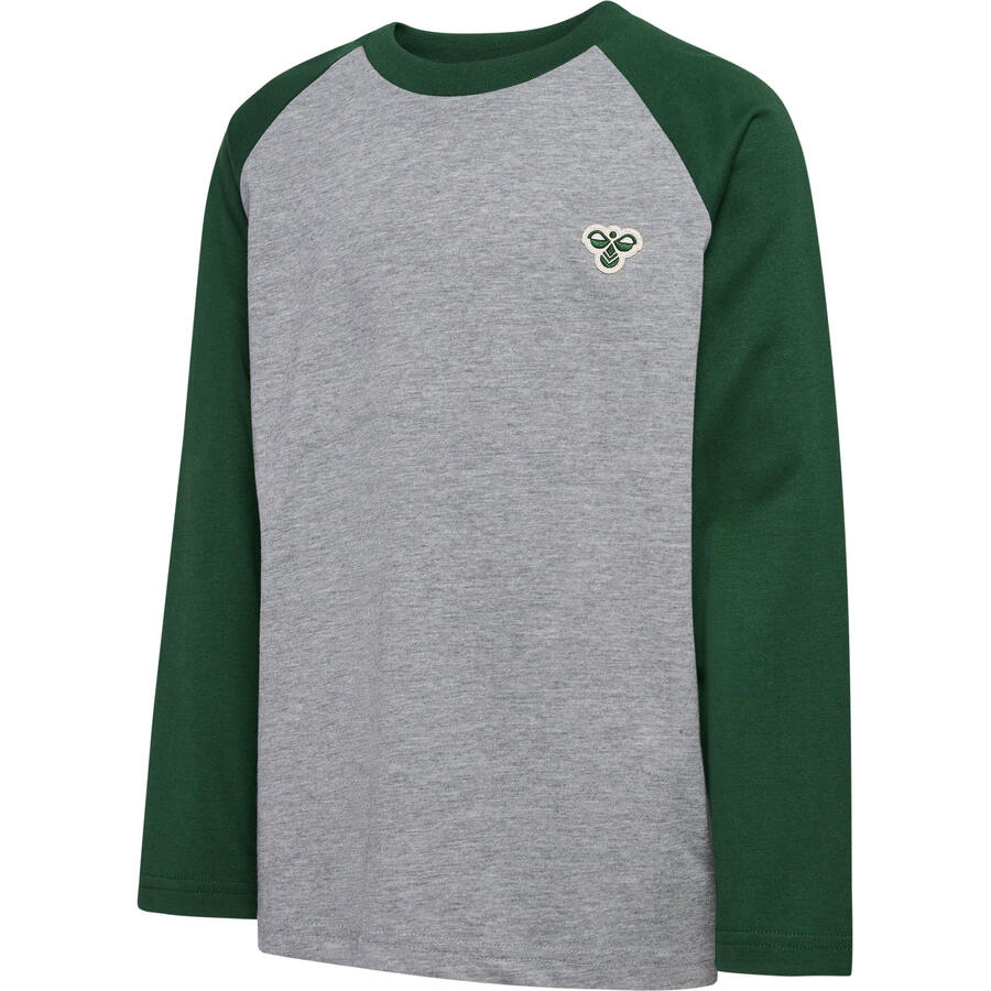 

Рубашка Hummel Bee Loose с длинными рукавами