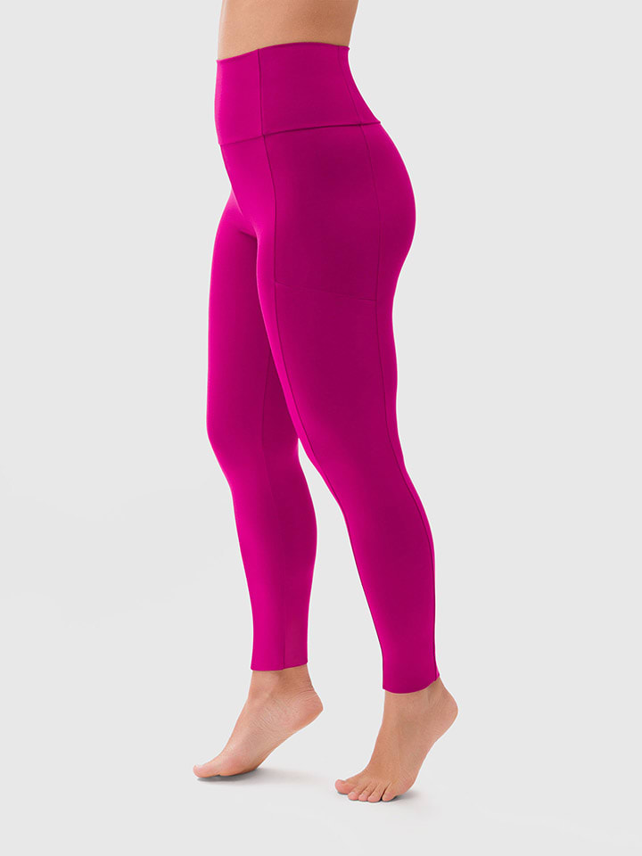 

Леггинсы Les Lunes Trainingsleggings Luna Active, розовый