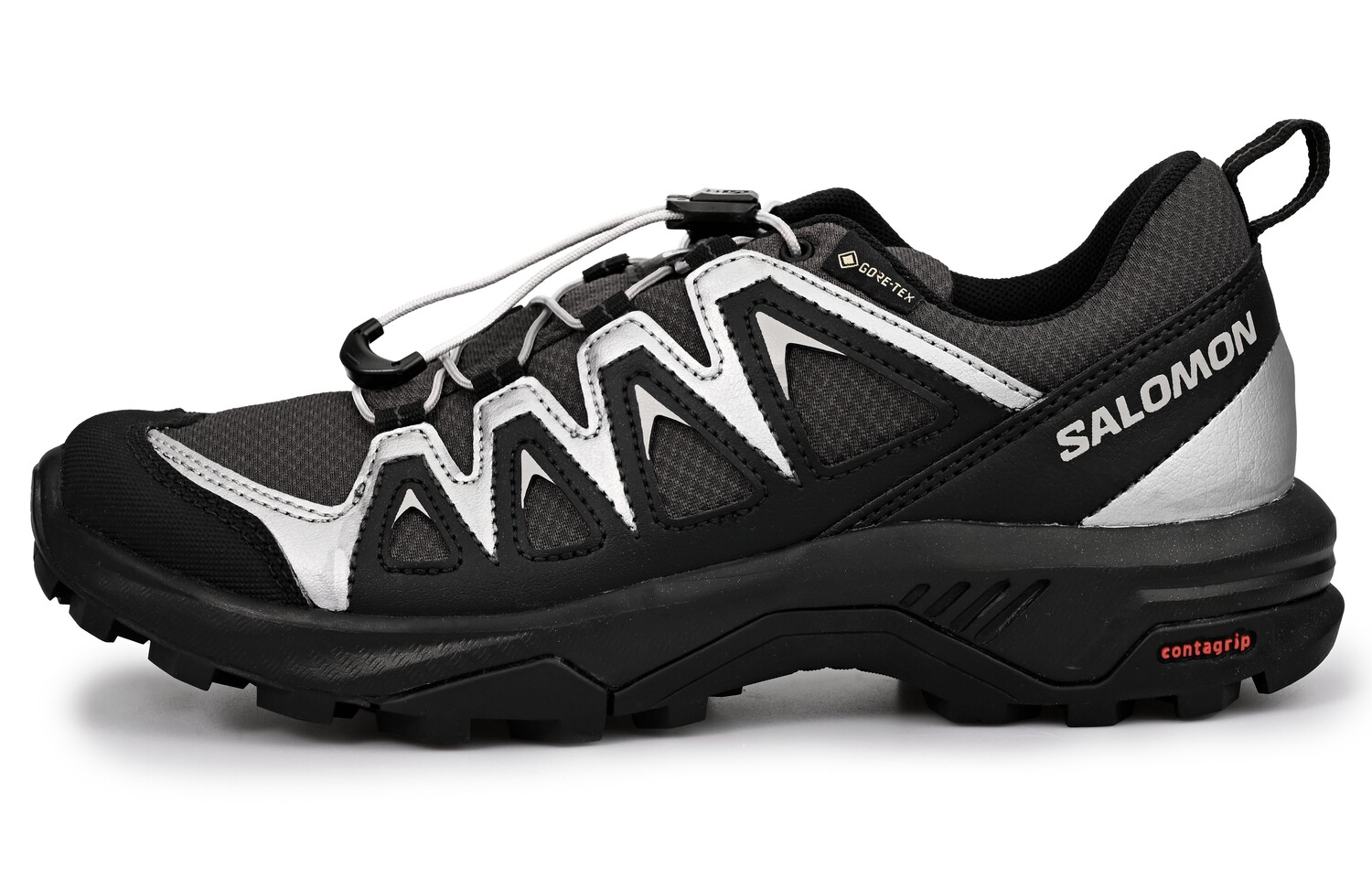 

X Braze Outdoor Performance Shoes Women's Low-top Black/Silver Salomon