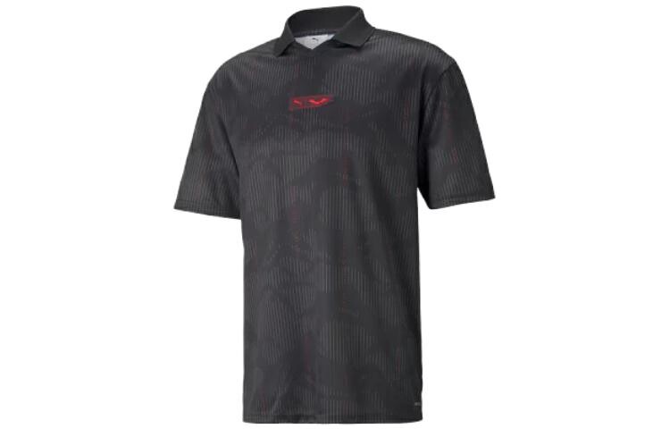 

Футболка X BATMAN мужская серая Puma, серый