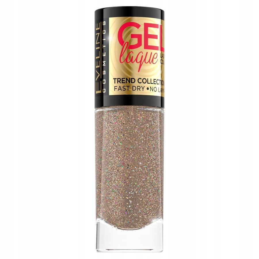 

Лак для ногтей Eveline GEL LAQUE 242 8 мл