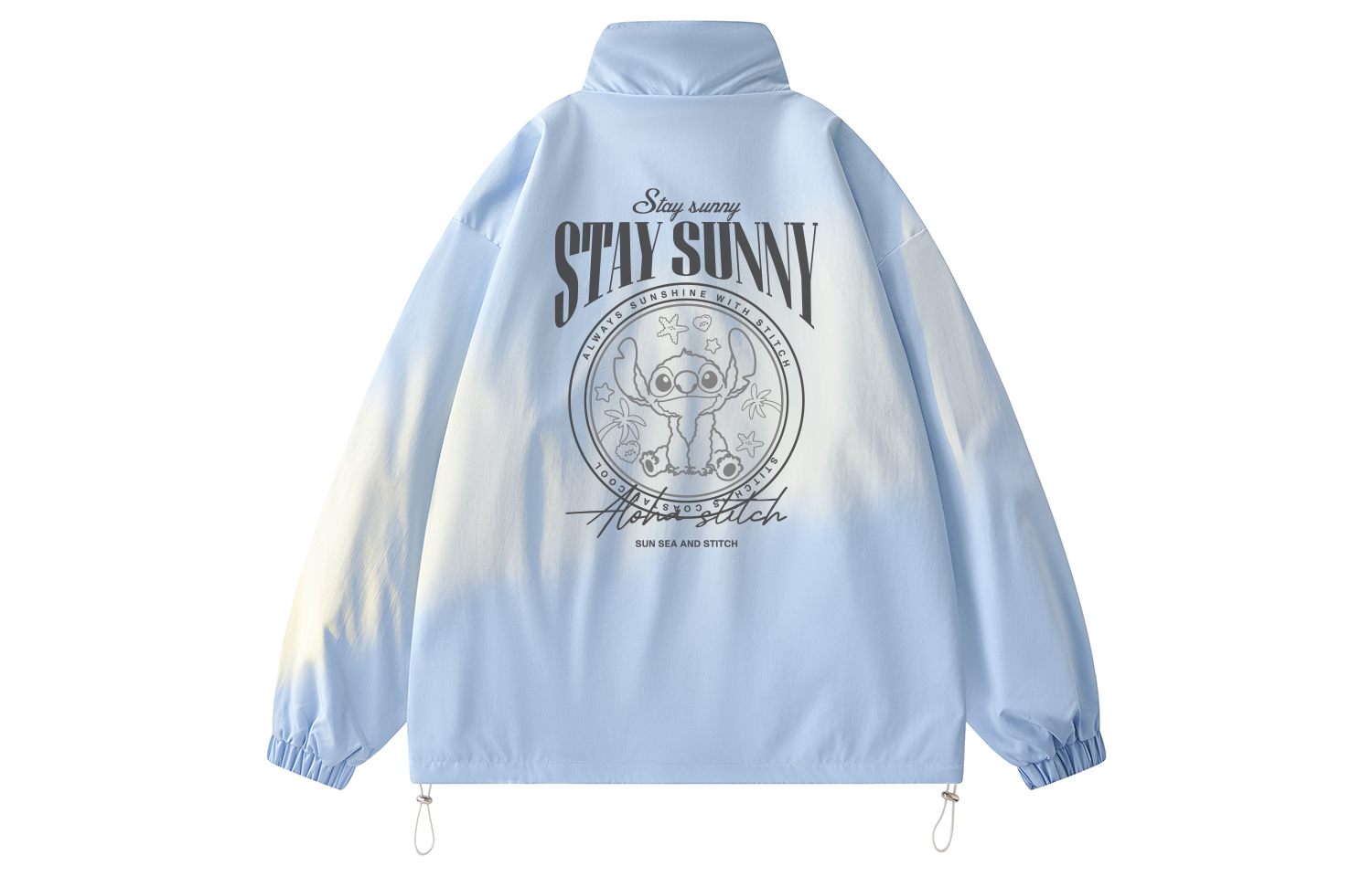 

Disney Куртка Unisex, Light Blue