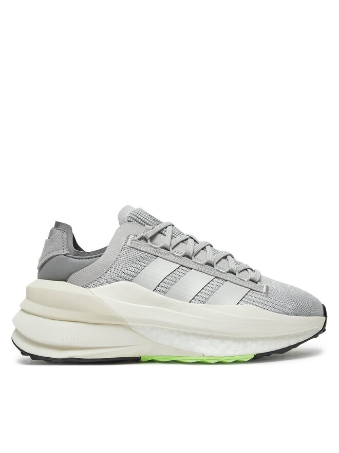 Кроссовки adidas, серый