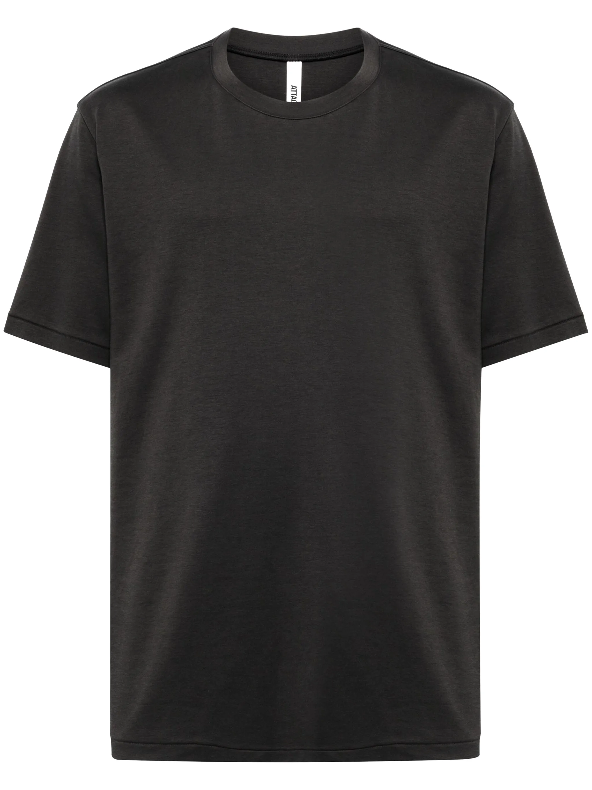 

Футболка с круглым вырезом Attachment, серый