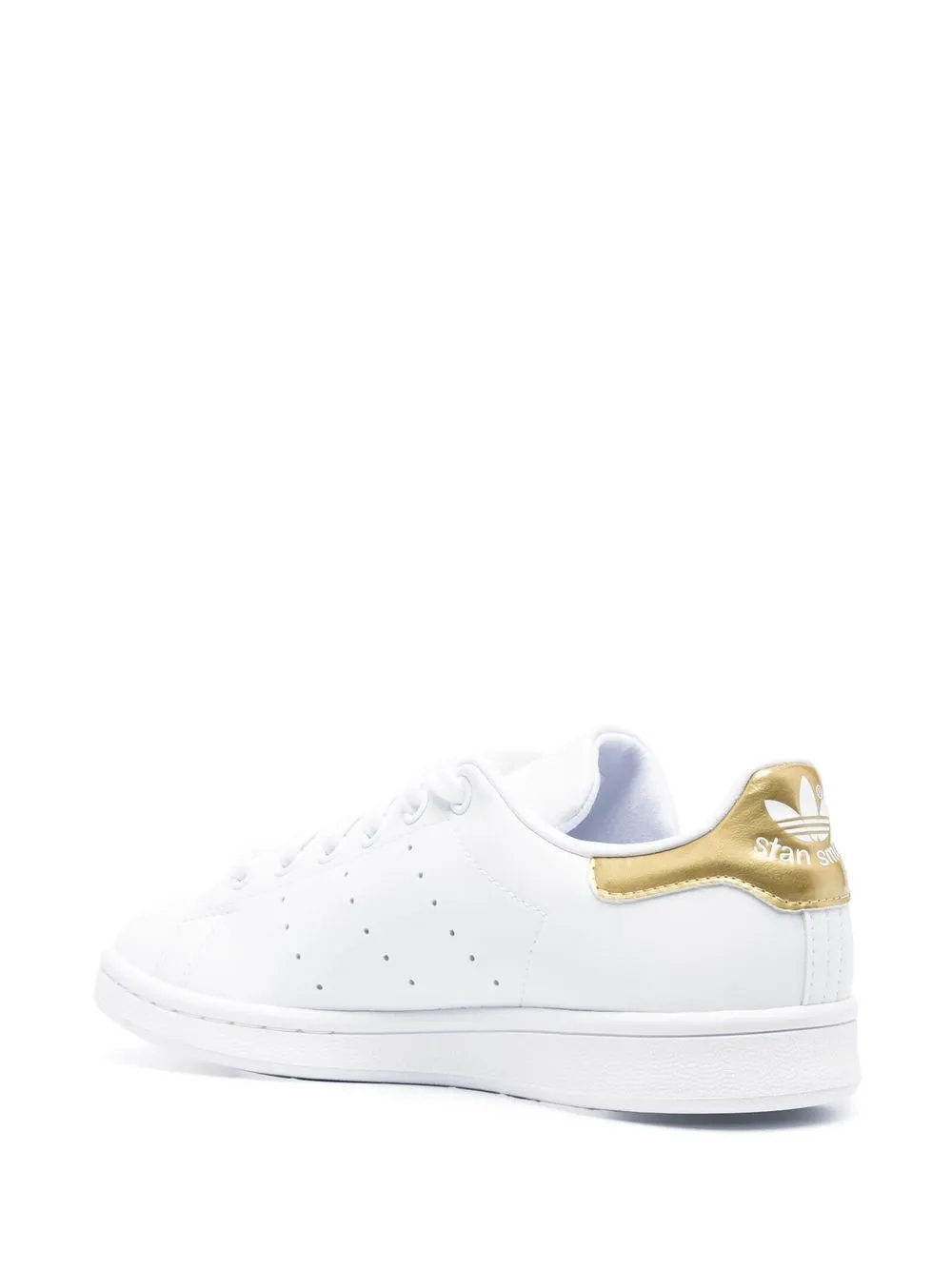 Кроссовки Stan Smith Adidas, белый — фото 3