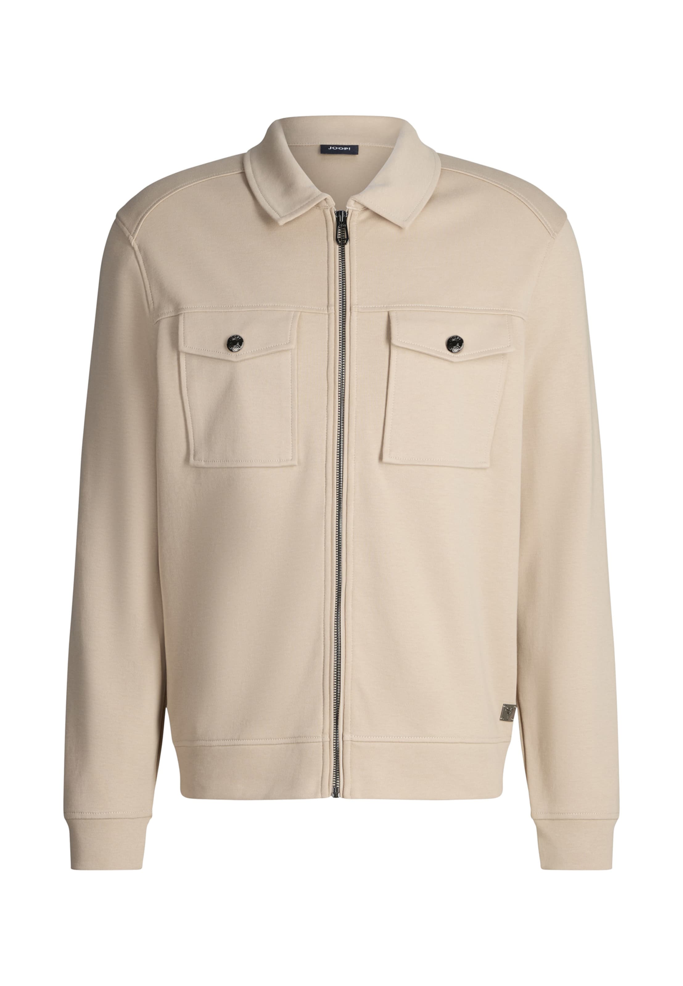 

JOOP! Межсезонная куртка 'Tailson' в цвете Sand