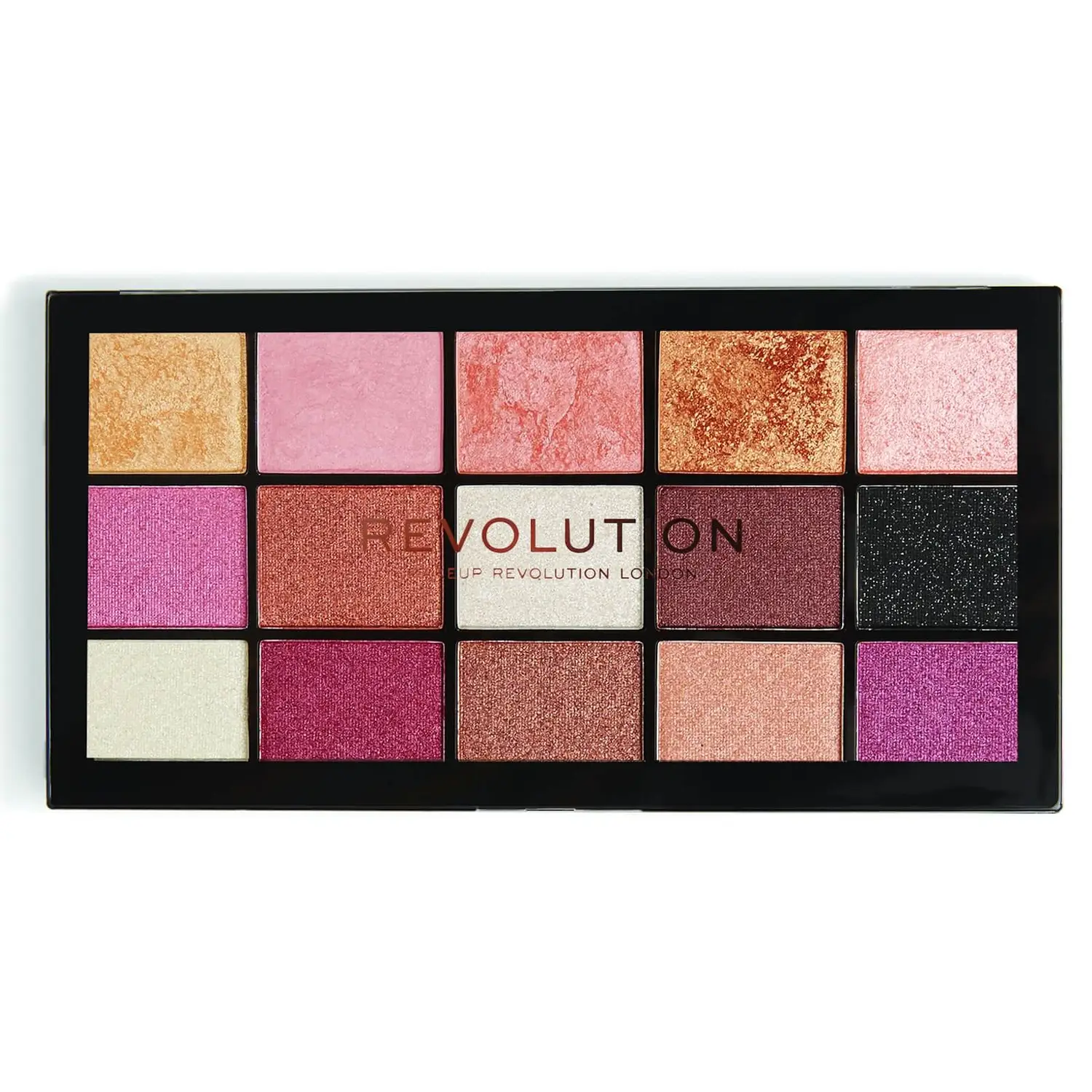 

Палетка теней Makeup Reloaded Shadow Palette - Affection