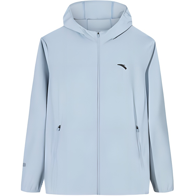 

Мужская одежда для защиты от солнца с защитой от ультрафиолета ANTA, синий