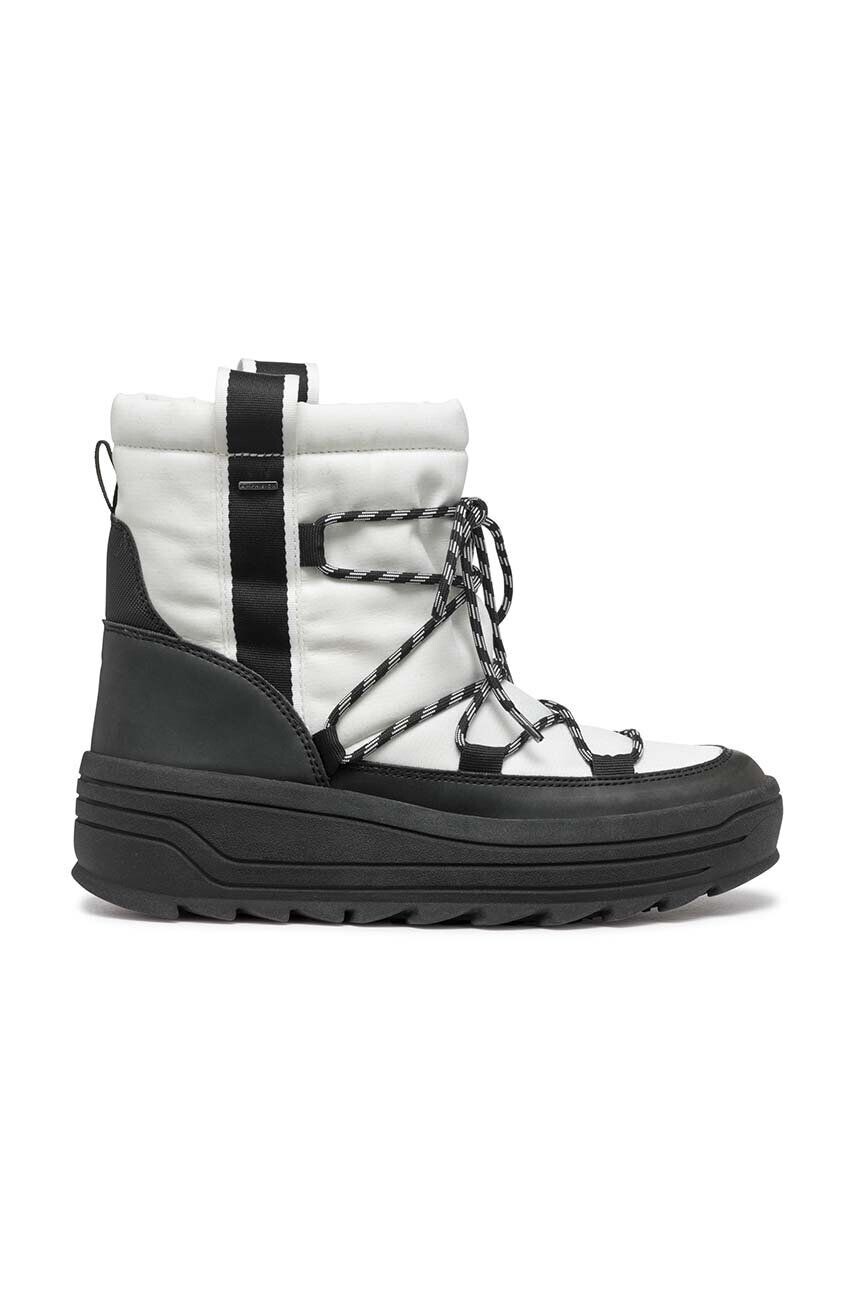

Зимние ботинки Geox D MILLEINY B ABX, белый
