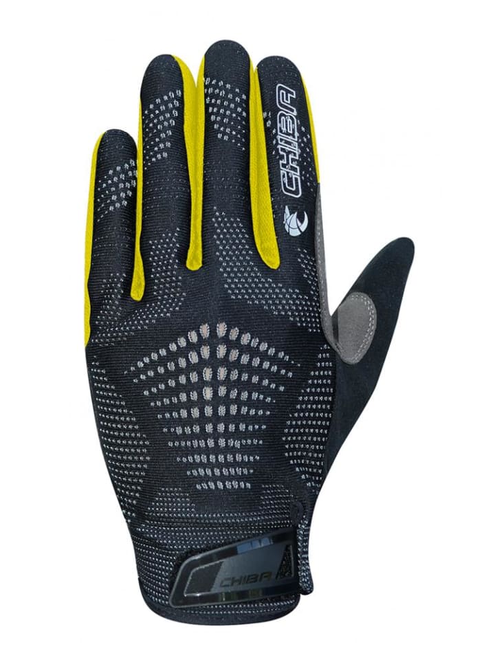 

Гелевые перчатки Performer для езды на велосипеде Chiba