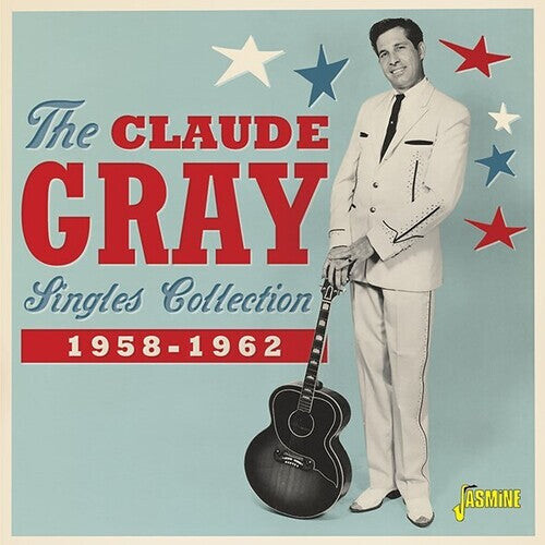 

CD диск Gray, Claude: Singles Collection 1958-1962