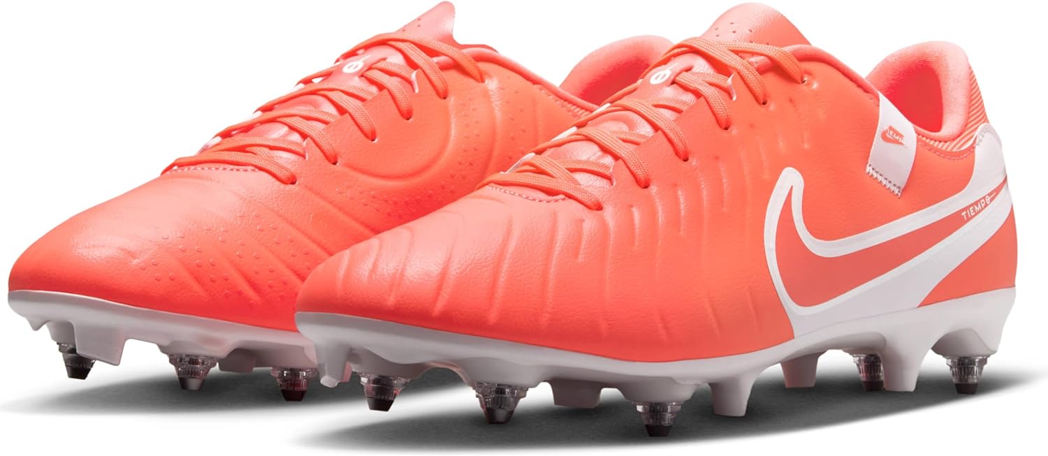 Мужские кроссовки Nike Legend 10 Academy SG-Pro Ac, белый — фото 2
