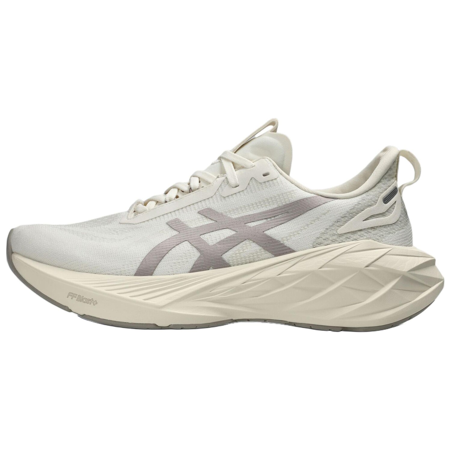 

Кроссовки мужские Novablast 4 с низким верхом серые/бежевые Asics