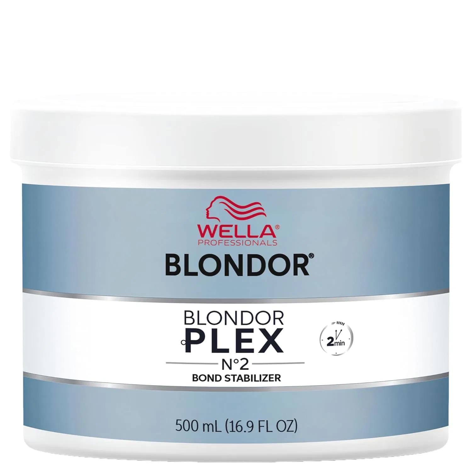 Маска для волос «BlondorPlex9 No.2» от Wella Professionals Wella Professionals