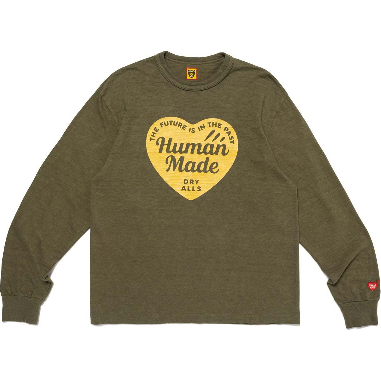 

Футболка унисекс HUMAN MADE, черный