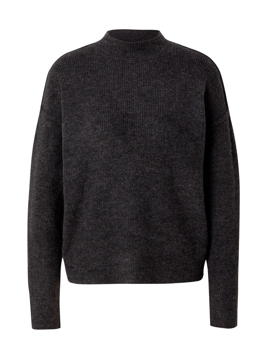 

Тонкий вязаный свитер PIECES Sweater PCNIKO, антрацит
