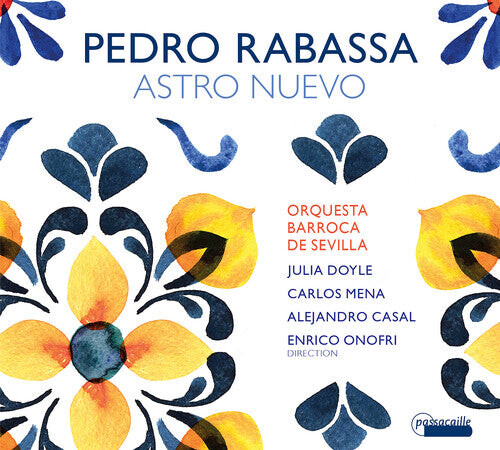 

CD диск Rabassa / Doyle / Onofri: Astro Nuevo