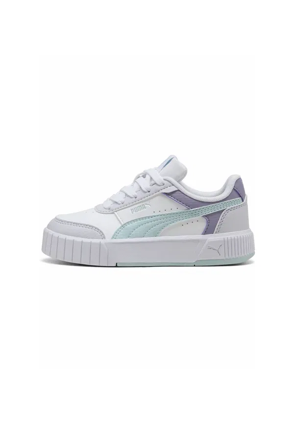 Кроссовки Carina mia Puma, белый-свежая вода-лавандовый поп