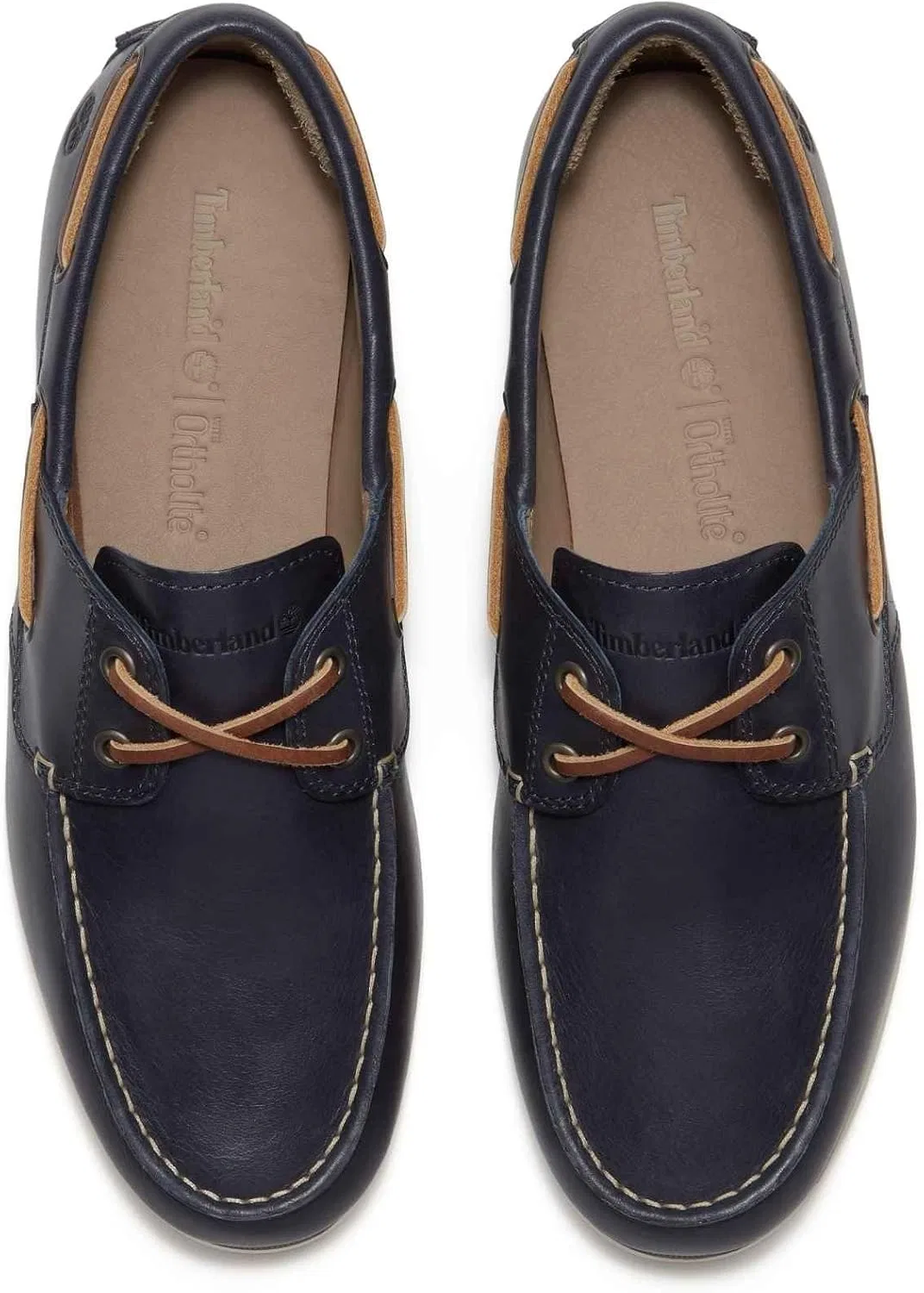 Timberland - Мужские лодочные туфли Cedar Bay Essential, Navy — фото 4