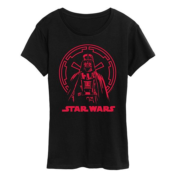 

Футболка с принтом в позе Дарта Вейдера Star Wars