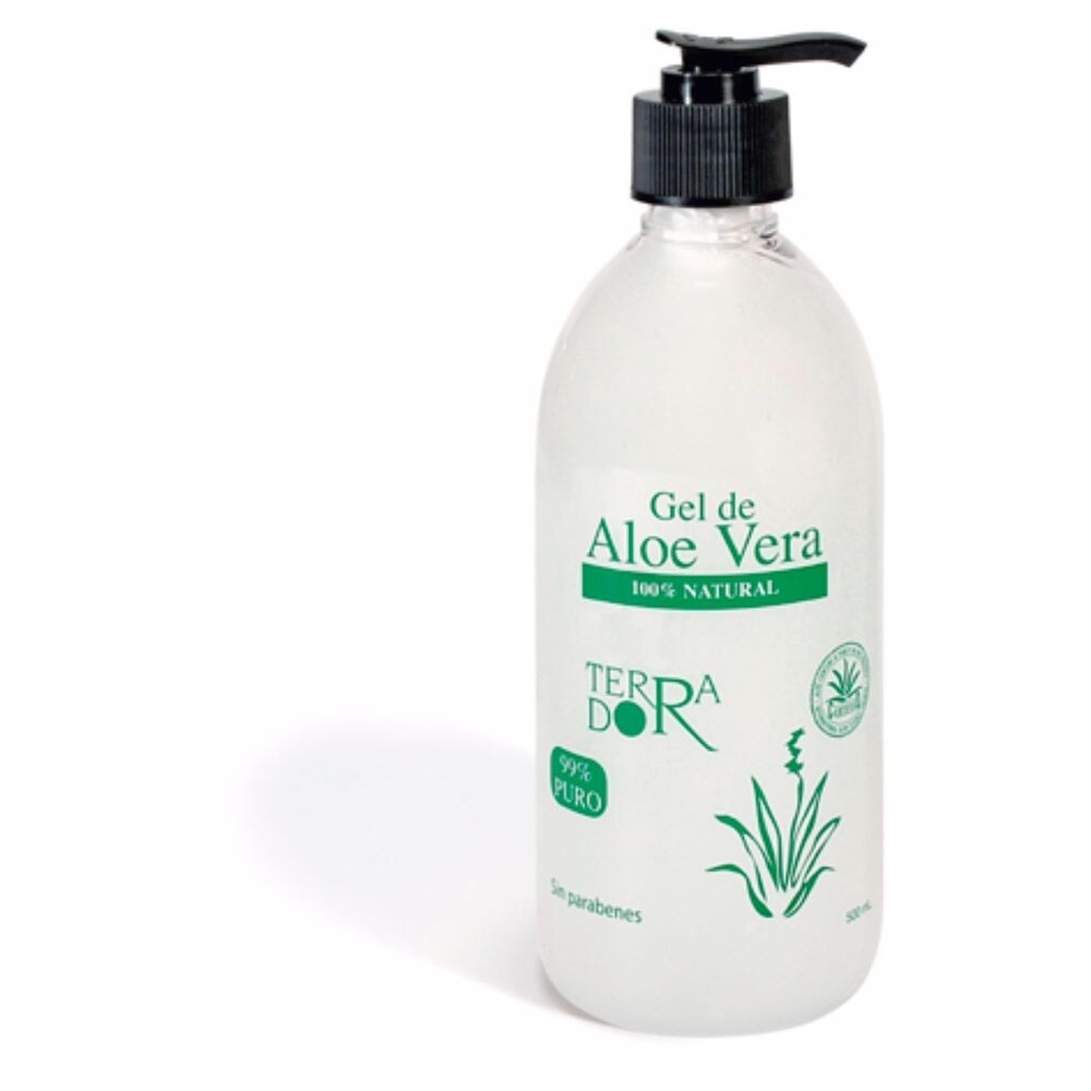 

Увлажняющий шампунь Gel Aloe Vera Derbos Derbos, 500 мл