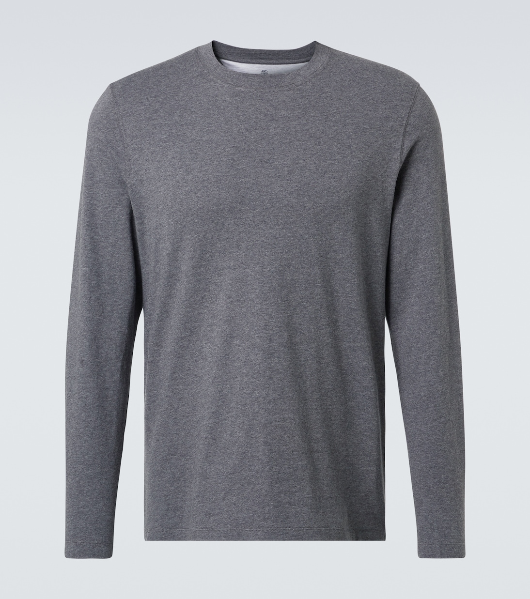 

Хлопковая футболка из джерси Brunello Cucinelli, C080
