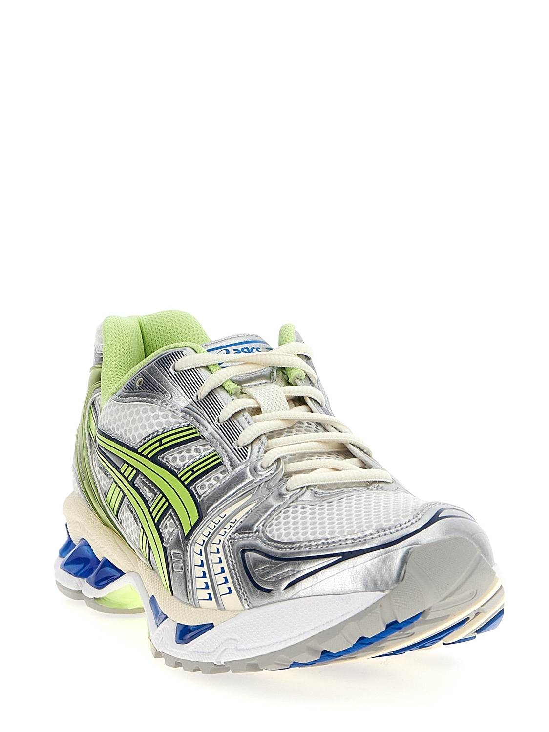 Кроссовки 'Gel Kayano 14' ASICS, мультиколор — фото 2