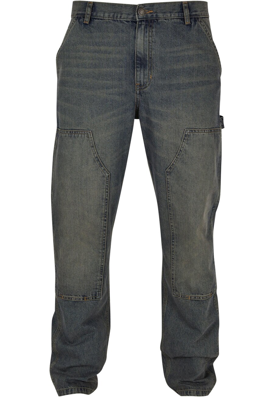 

Джинсы Urban Classics Regular Jeans, темно-синий