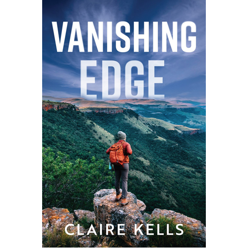 

Книга Vanishing Edge – Hardback
