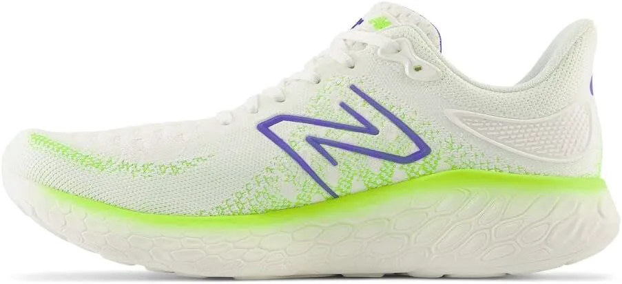 Мужские кроссовки New Balance Fresh Foam X 1080 V12 без шнурков, индиго — фото 4