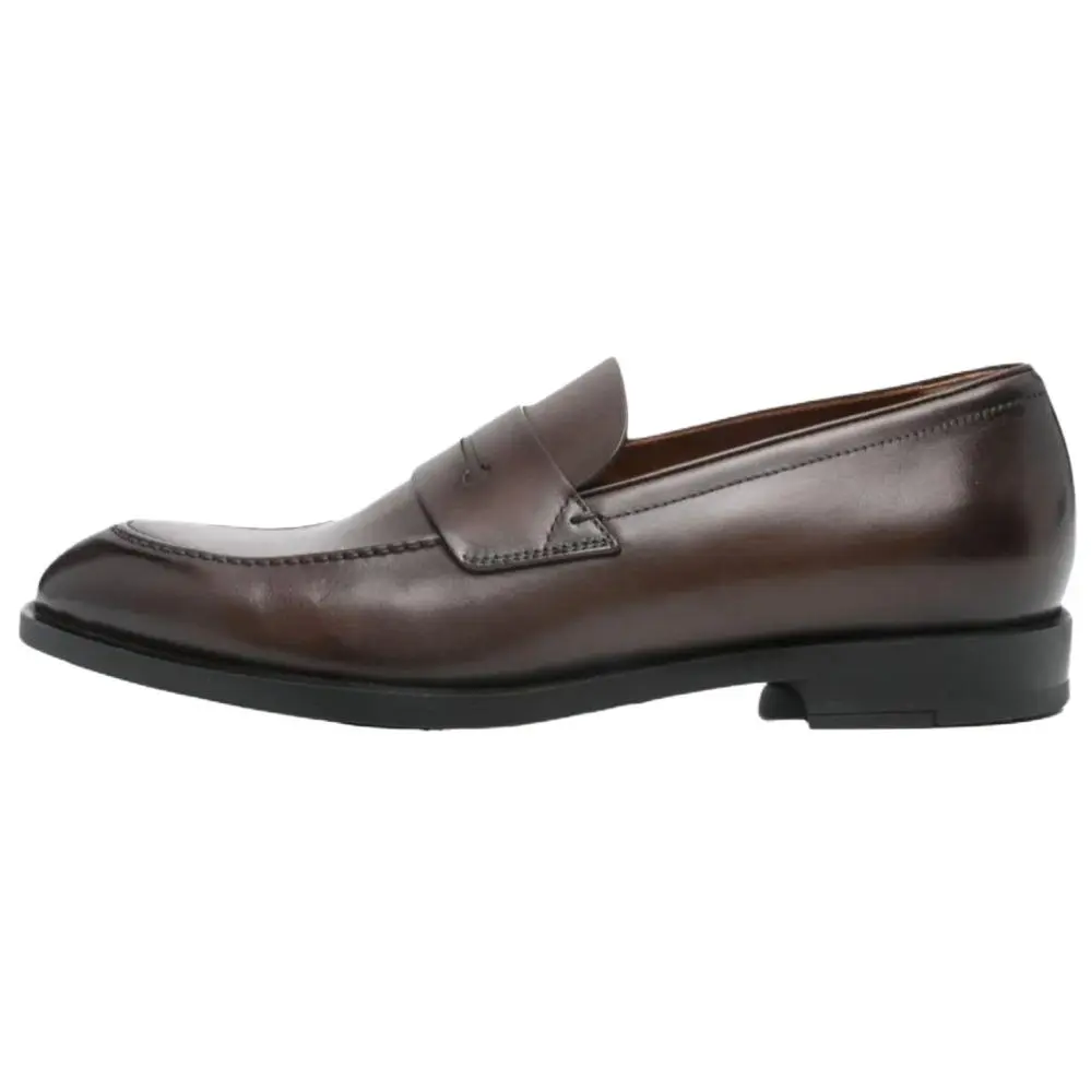 

Ermenegildo Zegna Мужские повседневные туфли Men's Low top Brown