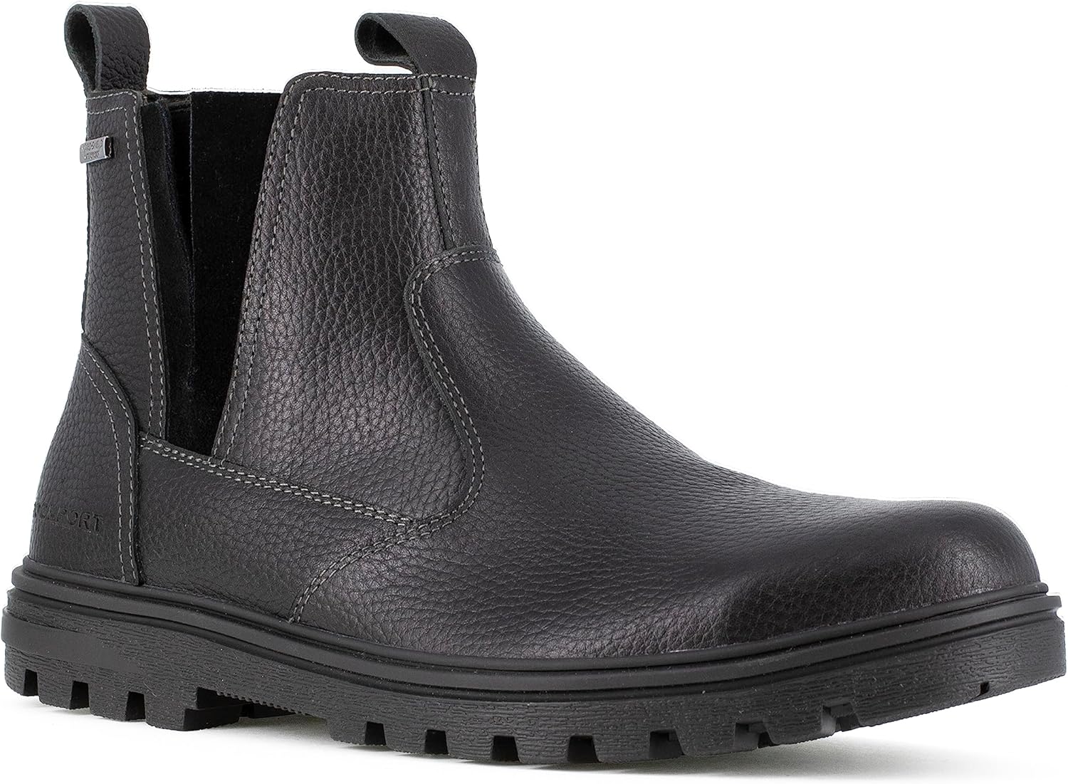 

Мужские ботинки Rockport Weather Or Not Work Eh Alloy, черный