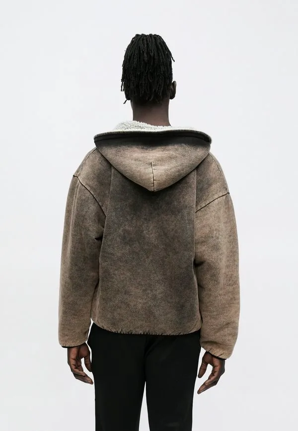 Зимняя куртка брайана Diesel, Black — фото 3