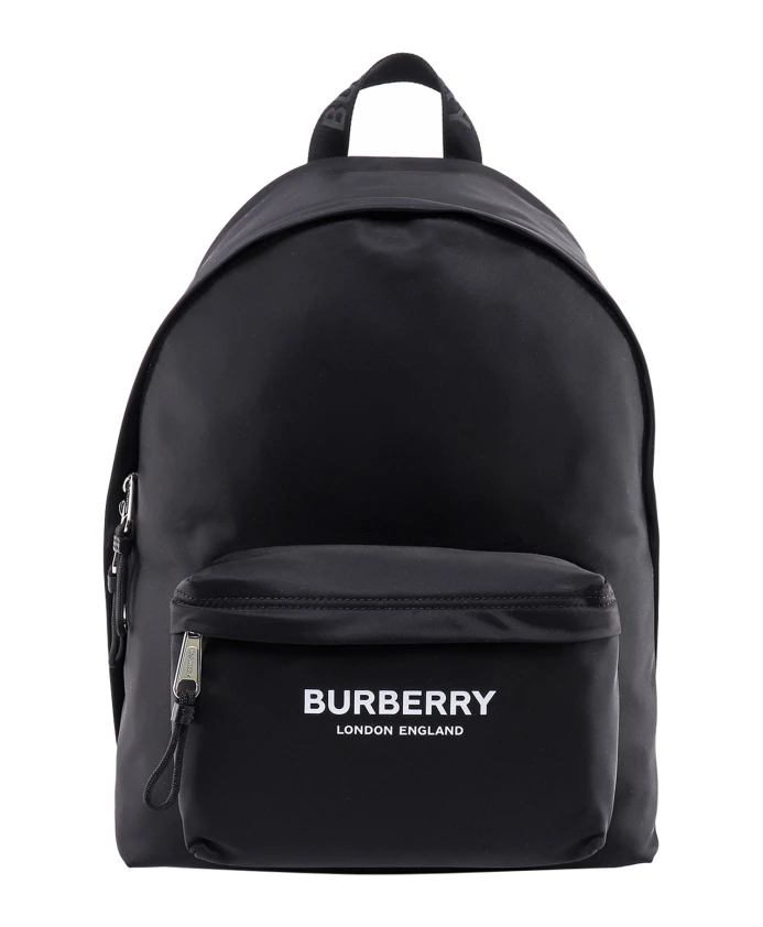 

Рюкзак Burberry, черный