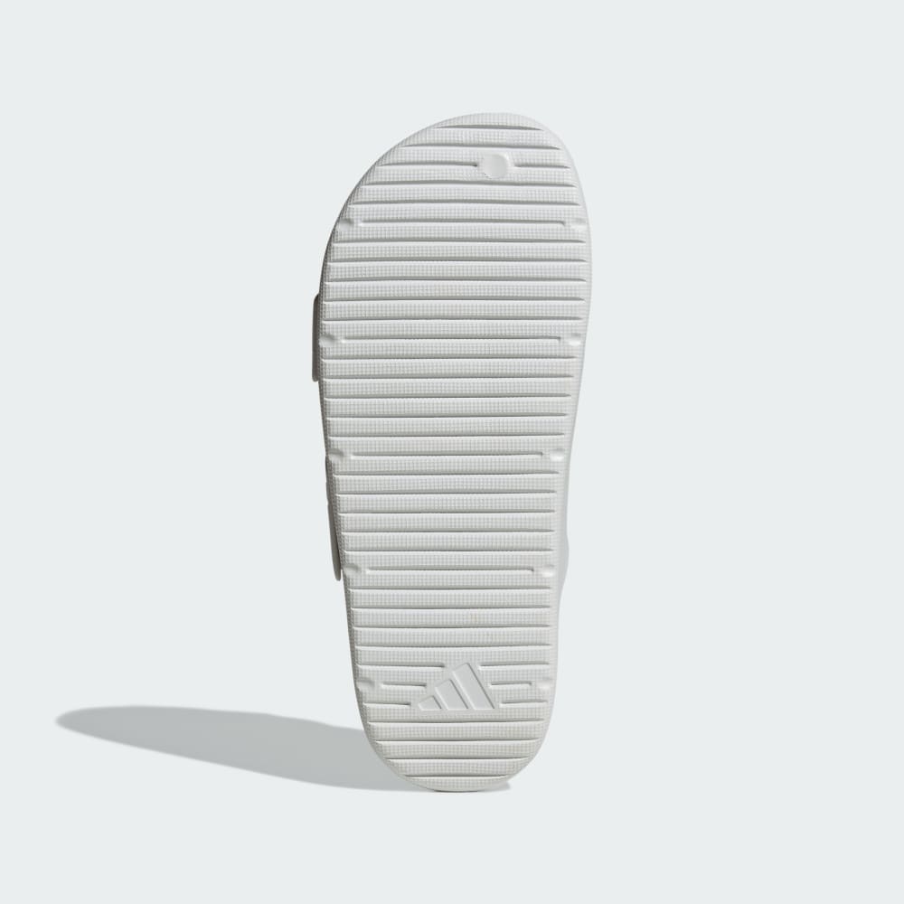Сандалии Adidas ZNSORY Sandals, цвет Crystal White/Crystal White/Dash Grey — фото 3