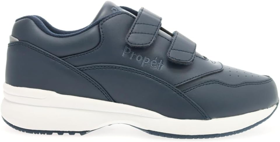 Мужские кроссовки для ходьбы Propet Stability Walker - белые — фото 2