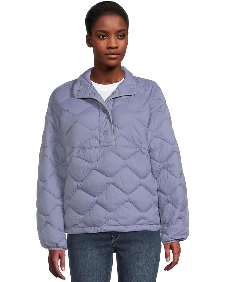 

Женская толстовка Mountain Hardwear Seek Out Snap Neck, Avid