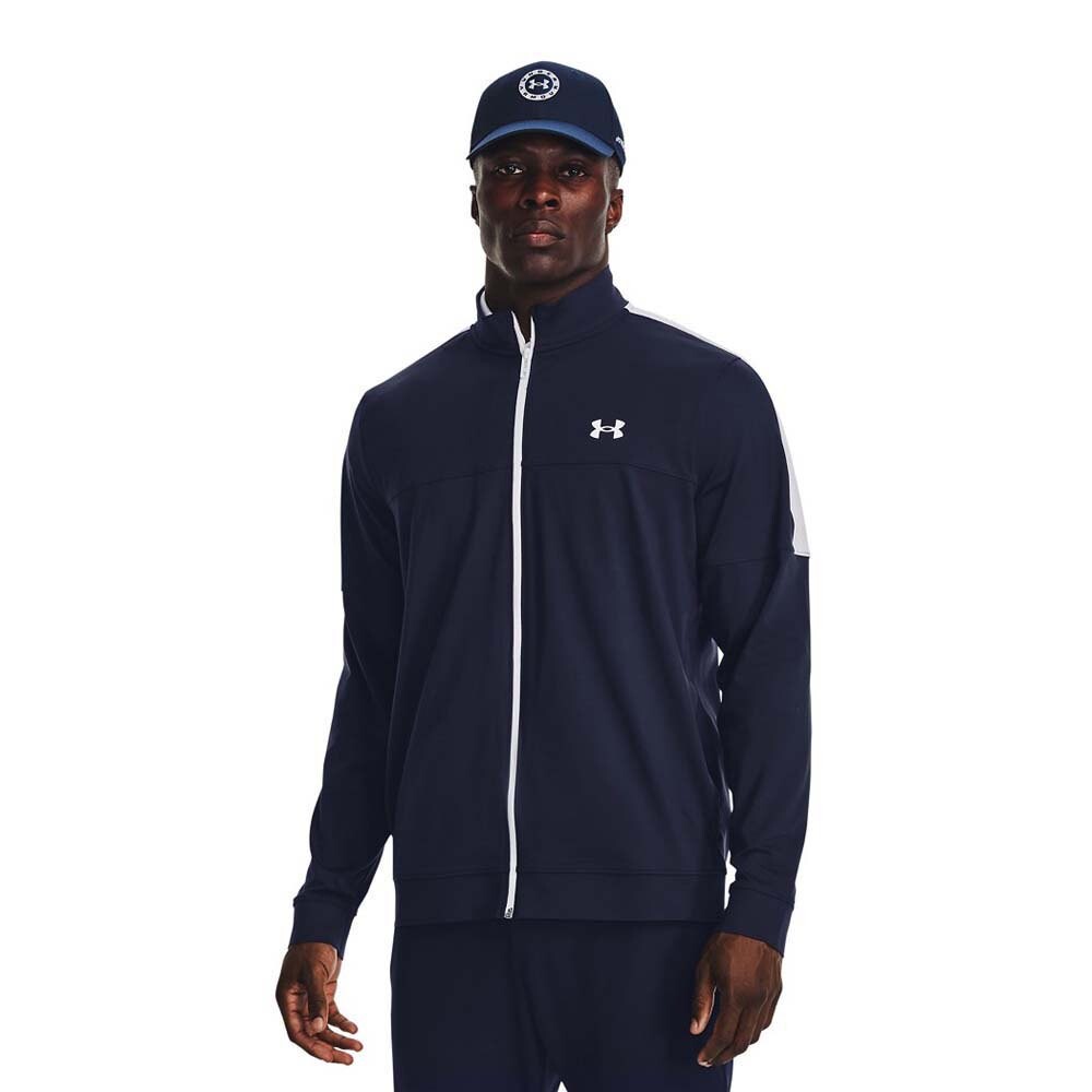 

Толстовка Under Armour Golf Storm Midlayer Full Zip, черный