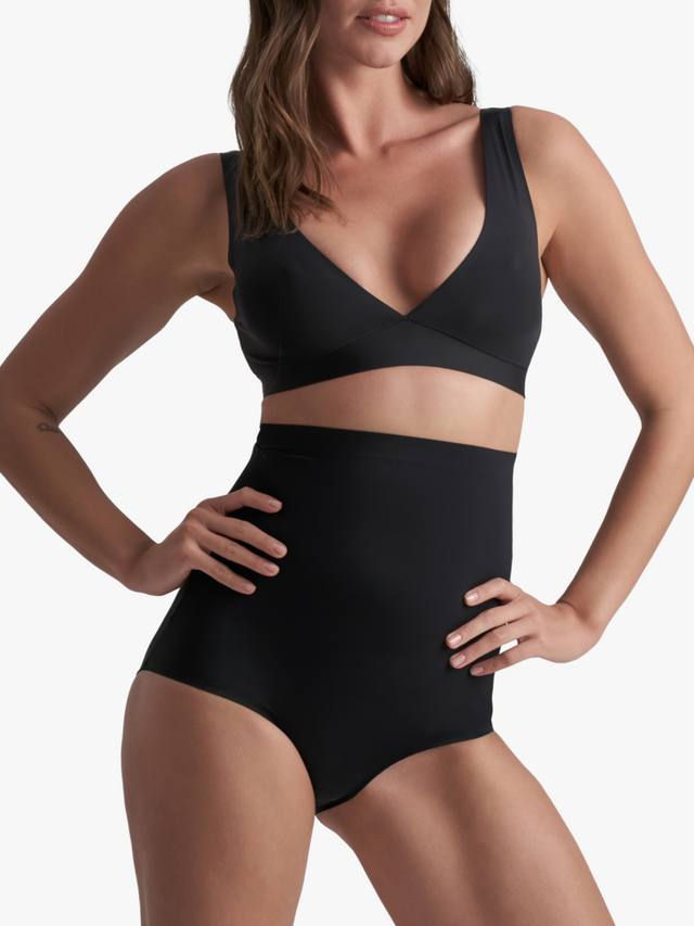 

Высокие трусики Bye Bra, Black