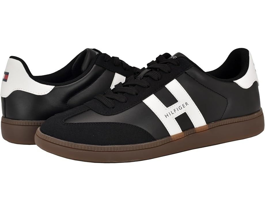 

Кроссовки Tommy Hilfiger Berge, цвет Black/White Multi, Белый, Кроссовки Tommy Hilfiger Berge, цвет Black/White Multi