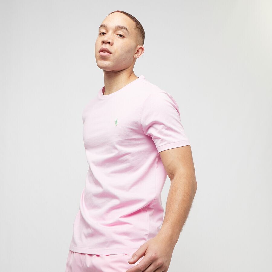 

Футболка Polo Ralph Lauren, цвет white
