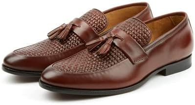 

Пара мужских классических лоферов Kings ACE - мужские лоферы ACE цвета виски Kk Pair Of Kings, Whiskey