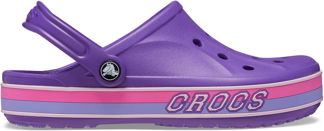 

Мужские сабо Crocs, фиолетовый