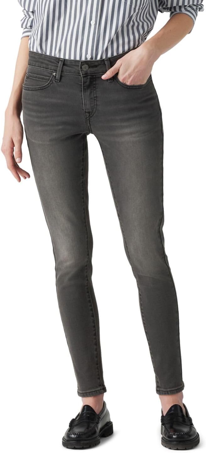 

Женские узкие джинсы Levi's 711 (также доступны в размере Plus), Time Transport