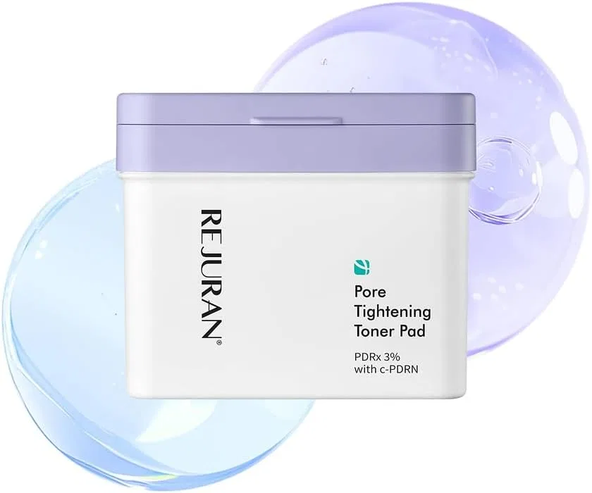 Тоник Rejuran — Пады Dermahealer Pore Tightening, , c-PDRN