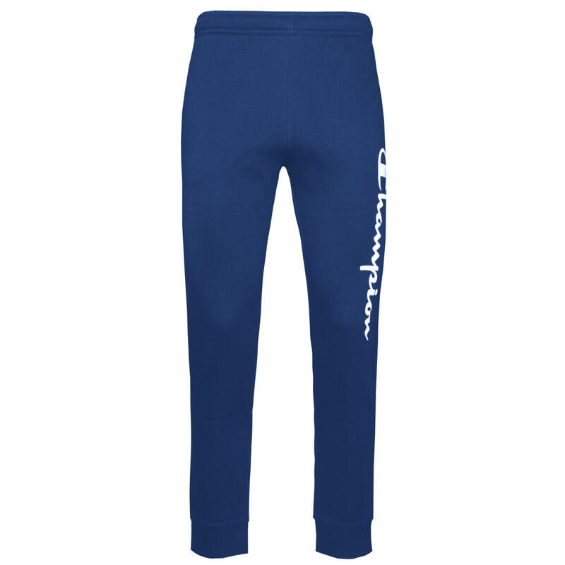 

Мужские спортивные брюки с манжетами в рубчик CHAMPION, цвет blau