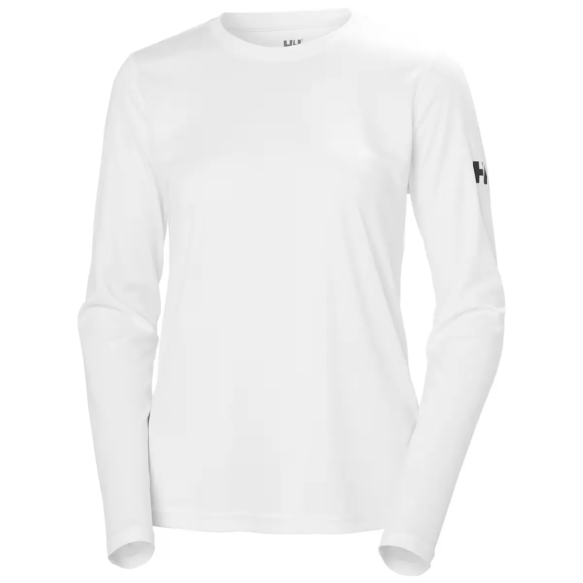 

Футболка Helly Hansen женская W HH Tech Crew LS 2.0, белый