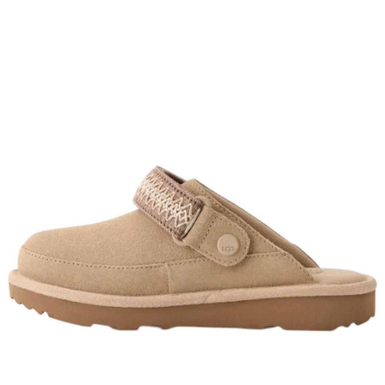 (GS) Сабо UGG Goldenstar UGGbraid 'Mustard Seed'