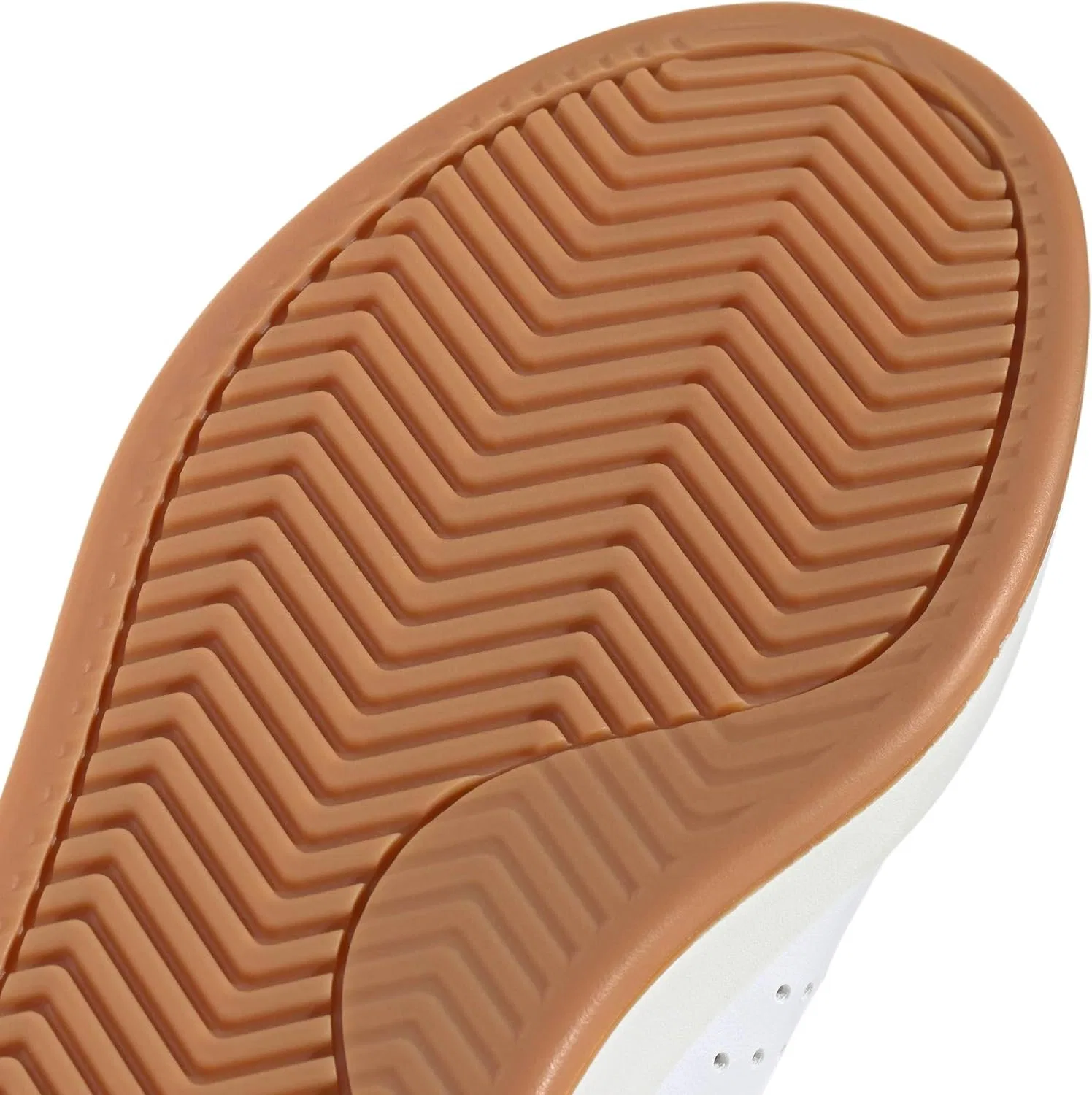 Кроссовки Adidas Unisex Advantage 2.0, Ftwr White Cardboard Off White — фото 2